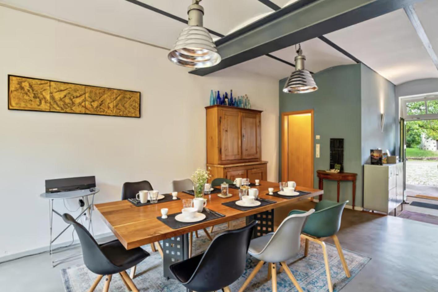 Coworking Coliving Am Kaiserbach Klingenmuenster Luaran gambar