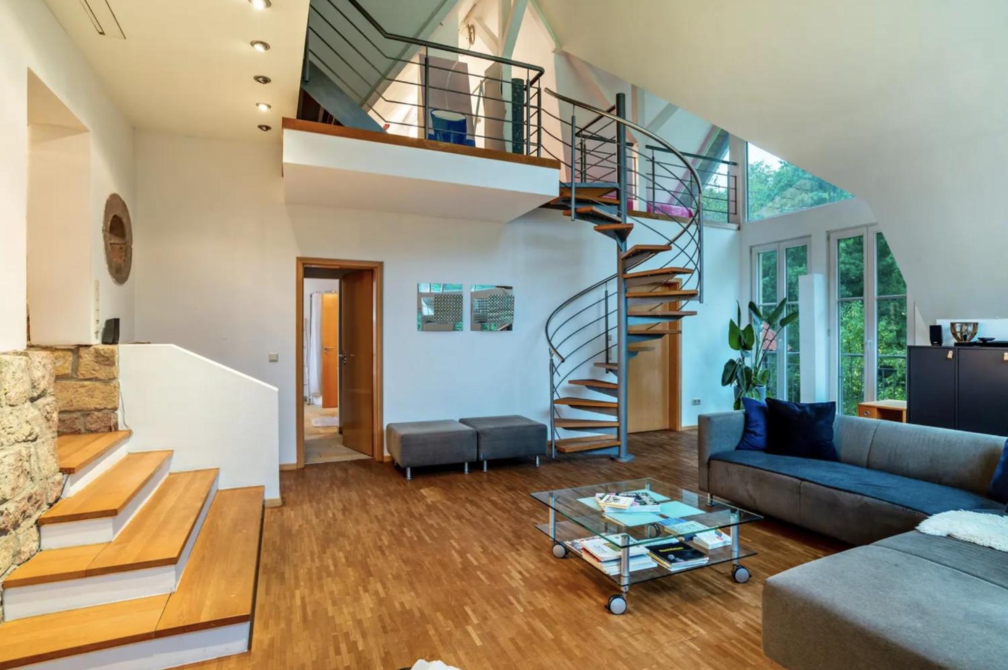 Coworking Coliving Am Kaiserbach Klingenmuenster Luaran gambar